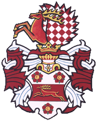Osobní znak 1. zemského mistra
