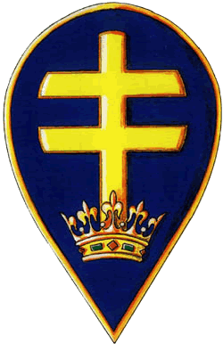 Znak řádu