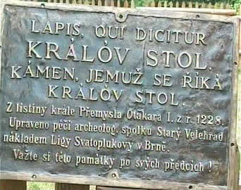 Králův stůl 03