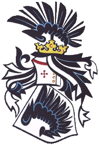 Znak sekretáře řádu